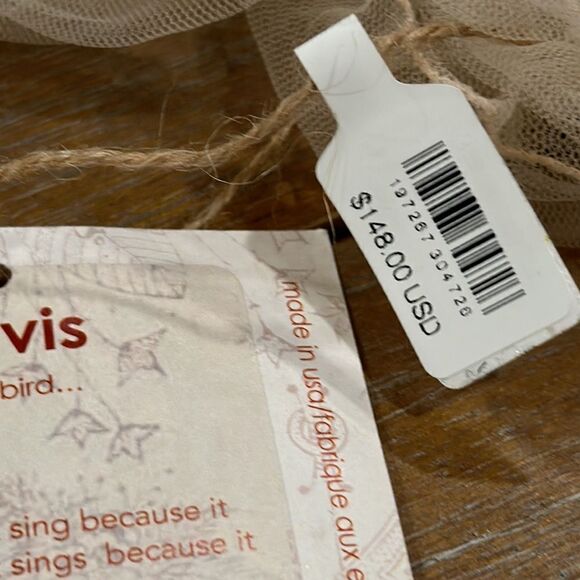 Free People x Curried Myrrh Mavis Soft Beaded Headband - Rare - Picture 8 of 12